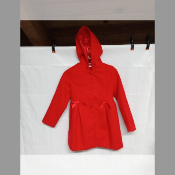 SHEIN Other - Hooded GIRLS SHEIN JACKET SZ 10Y